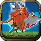 Medieval Fighting Games Free icon