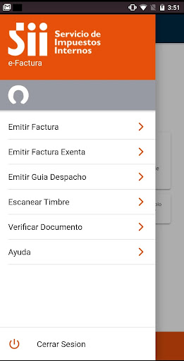 e-Factura - Factura Electronic Screen 3