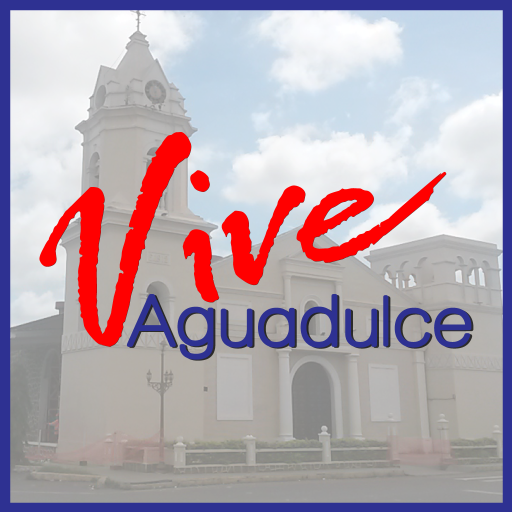 Vive Aguadulce Panamá  Icon