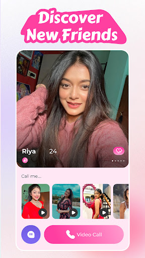 Soka- Video Chat & Meet Screenshot 4 - AppWisp.com