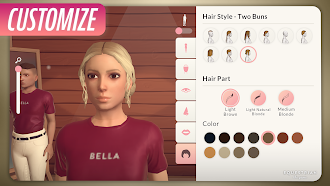 Game screenshot Equestrian the Game apk download