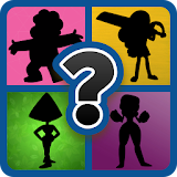 Guess the Steven character of Univers game icon