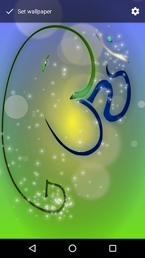 Lord Ganesha Live Wallpaper HD