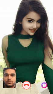 Sexy Indian Girls Video Chat Screenshot