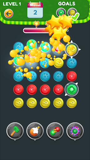 Collect them all - Dot puzzle Screen 3