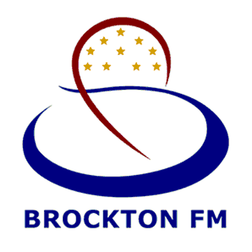 RADIO BROCKTON FM logo
