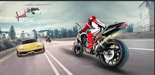 Bicicleta corrida jogos 3D APK