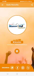 Radio Maravilla - Perú