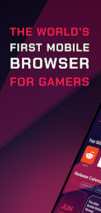 Opera GX: Gaming Browser for pc screenshots 1