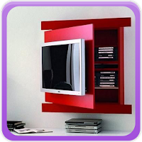 TV Shelves Design Gallery