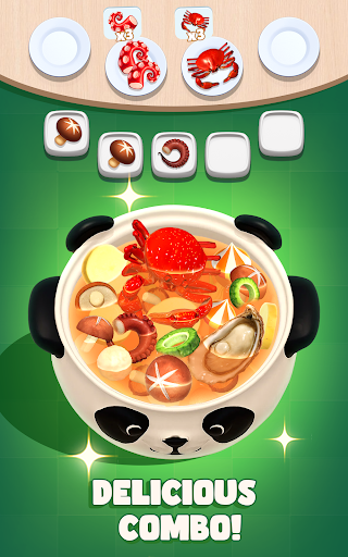 Hotpot Frenzy Slurp Sort