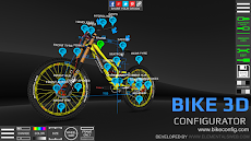 Bike 3D Configuratorのおすすめ画像1