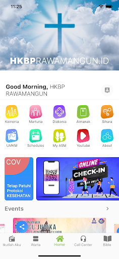 HKBPRAWAMANGUN.ID Screen 2