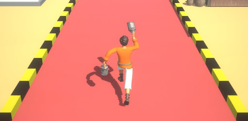 The Adventures Of Dudu Man