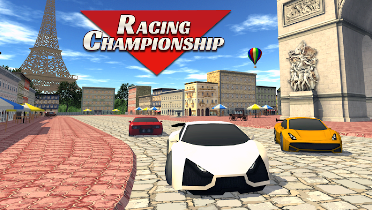 RACING CHAMPIONSHIP 3D - 2.3 - (Android)