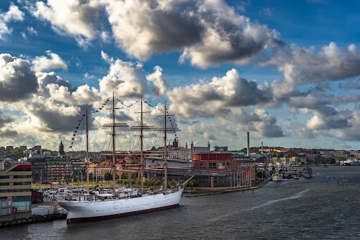 Gothenburg City Wallpapers