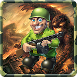 Army vs Monster War icon