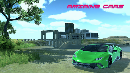 Real Drivingu2013Car Games 1.1 APK screenshots 9