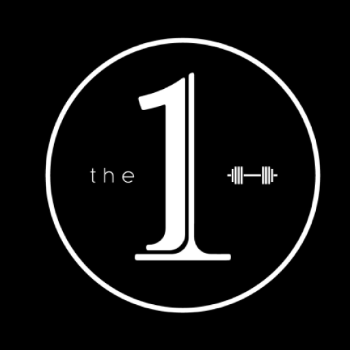 The 1 Fitness logo