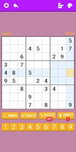 Sudoku Solver Deluxe