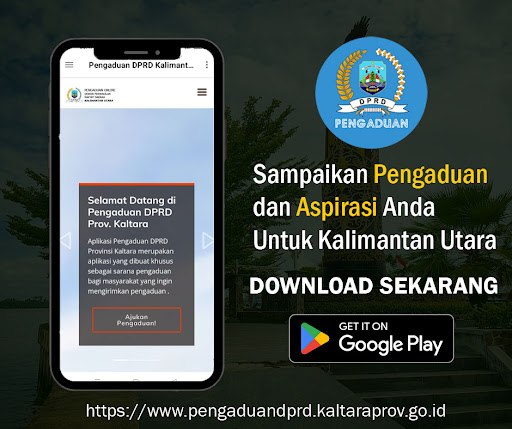 Pengaduan DPRD Kaltara