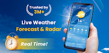 Vejr-widget og live-radar APK