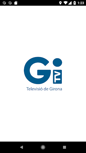 Android application TV Girona screenshort