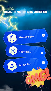 Thermometer - Body Temperature 1.0.0 APK + Mod (Free purchase) for Android