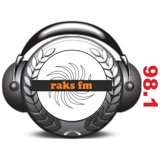 Raks FM 98.1 logo