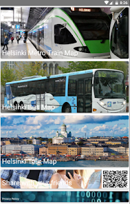 Helsinki Metro Bus Tour Map 2.0.1 APK + Mod (Unlimited money) untuk android