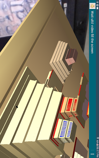 Augmented reality  mexico temp