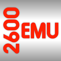 图标图片“2600.emu (Atari 2600 Emulator)”