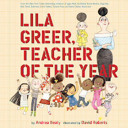 Icon image Lila Greer, Teacher of the Year