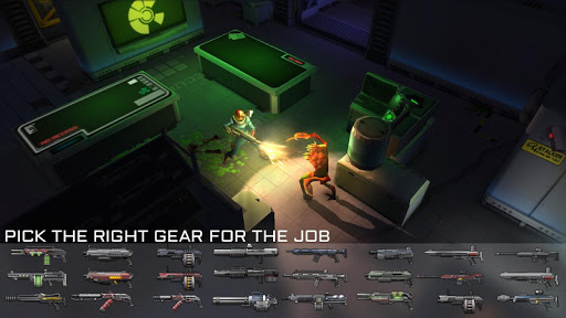 Xenowerk - Action - games