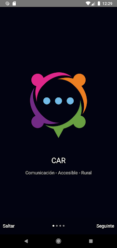CAR Screenshot