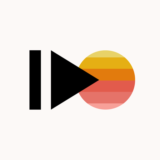 Filmm | Video Effects + Color logo