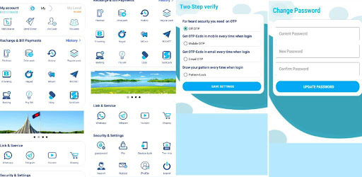 INAM TELECOM BD Android App