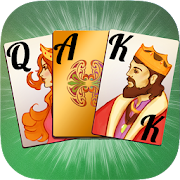  Cards Royale Solitaire Free 
