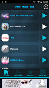 Dance Music Radio 1