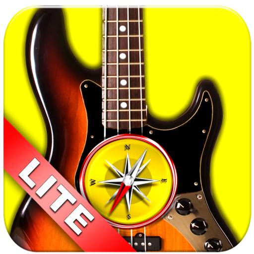 Bass Chords Compass Lite  Icon