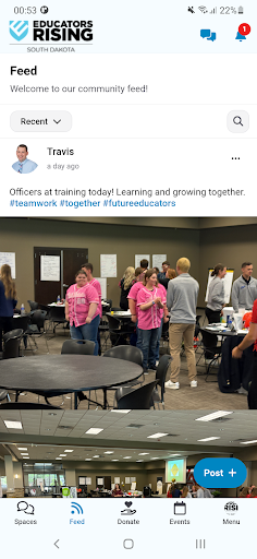 Educators Rising South Dakota