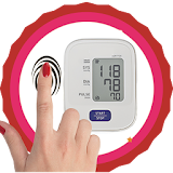 blood pressure checker prank icon