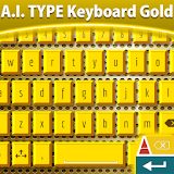 A.I. Type Gold א icon