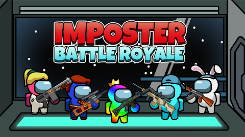 Imposter Battle Royaleのおすすめ画像2