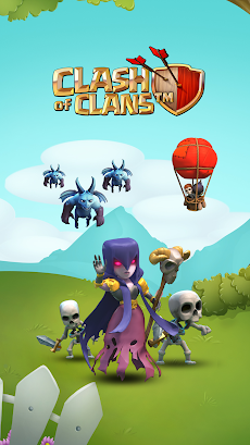 Wallpapers for Clash of Clans™のおすすめ画像2