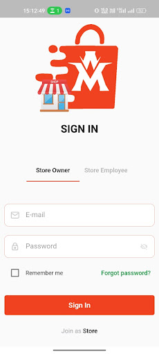 Akhand Mart Store Screen 3
