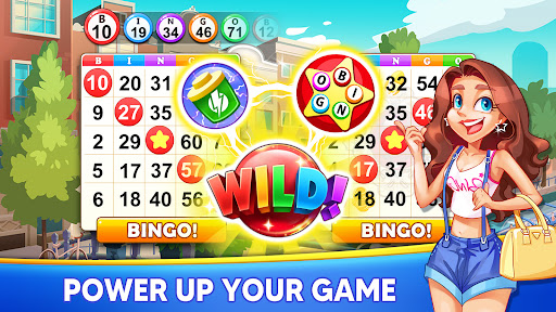 Bingo Holiday: Live Bingo Game 3