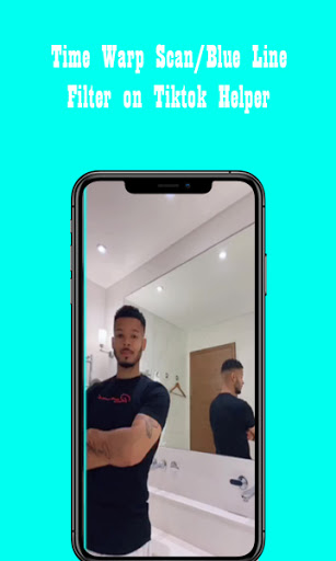 Time Warp Scan filter TikTok Guide