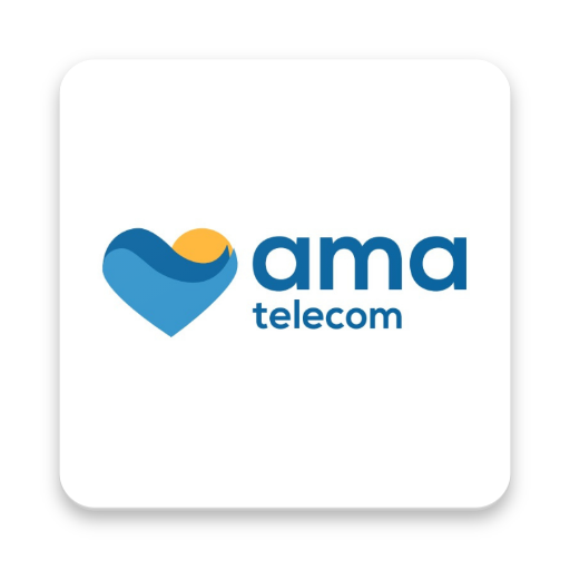 AMA TELECOM logo