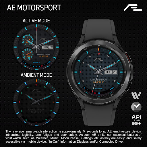 AE MOTORSPORT [DRIVER TRAINER] screenshot 6